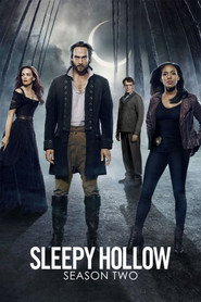 Sleepy Hollow 2. Sezon afişi