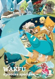 Wakfu Özel Bölümler afişi