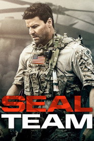 SEAL Team 1. Sezon afişi