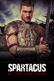 Spartacus Kan ve Kum afişi
