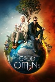 Good Omens 1. Sezon afişi
