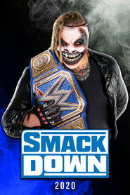 WWE Friday Night SmackDown 22. Sezon afişi