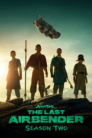 Avatar: The Last Airbender 2. Sezon afişi