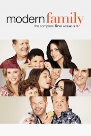 Modern Family 1. Sezon afişi