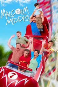 Malcolm in the Middle 6. Sezon afişi