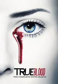 True Blood 5. Sezon afişi