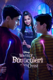 Wizards Beyond Waverly Place 2. Sezon afişi