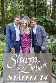 Sturm der Liebe 14. Sezon afişi