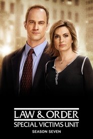 Law & Order: Special Victims Unit 7. Sezon afişi