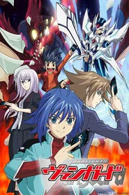 Cardfight!! Vanguard 1. Sezon afişi