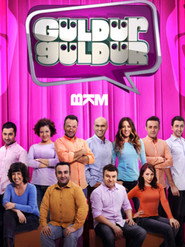 Güldür Güldür Show 1. Sezon (FOX) afişi