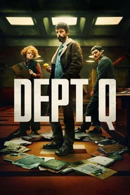 Dept. Q 1. Sezon afişi