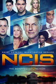 NCIS 17. Sezon afişi