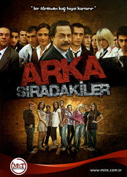 Arka Sıradakiler 1. Sezon afişi