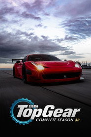 Top Gear 30. Sezon afişi
