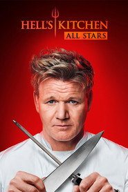 Hell's Kitchen 17. Sezon afişi
