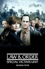 Law & Order: Special Victims Unit 4. Sezon afişi