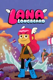 Lana Uzunsakal Birinci Sezon afişi