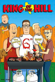 King of the Hill 6. Sezon afişi