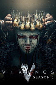 Vikingler 5. Sezon afişi