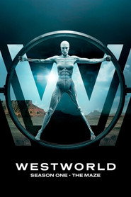 Westworld Birinci Sezon: Labirent afişi