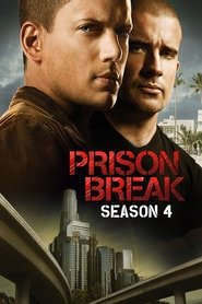 Prison Break 4. Sezon afişi