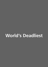 World's Deadliest (India) 1. Sezon afişi