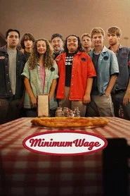 Minimum Wage 1. Sezon afişi