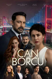 Can Borcu 2. Sezon afişi