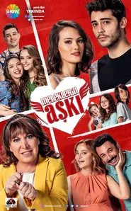 Meleklerin Aşkı 1. Sezon afişi