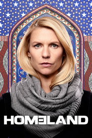Homeland 8. Sezon afişi