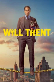 Will Trent 3. Sezon afişi