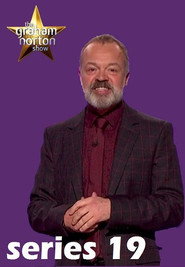 The Graham Norton Show 19. Sezon afişi