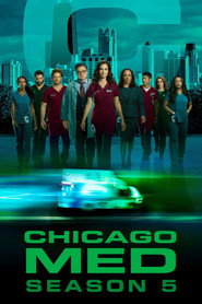 Chicago Med 5. Sezon afişi