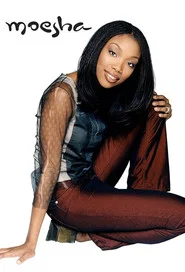Moesha 1. Sezon afişi