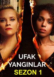 Ufak Yangınlar 1. Sezon afişi