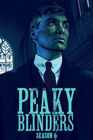 Peaky Blinders 6. Sezon afişi
