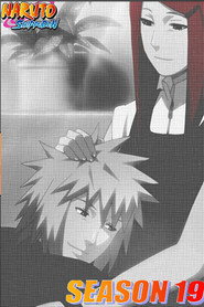 Naruto: Shippuuden 19. Sezon afişi