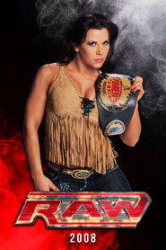 WWE Raw 16. Sezon afişi
