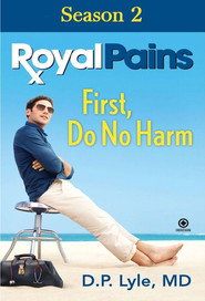 Royal Pains 2. Sezon afişi
