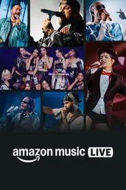 Amazon Music Live 1. Sezon afişi