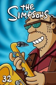 Simpsonlar 32. Sezon afişi