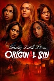 Pretty Little Liars: Original Sin 1. Sezon afişi