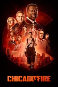 Chicago Fire 11. Sezon afişi