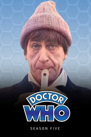 Doctor Who 5. Sezon afişi