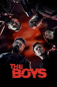 The Boys 1. Sezon afişi