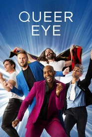 Queer Eye 3. Sezon afişi