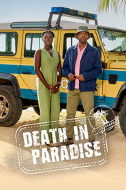 Death in Paradise 14. Sezon afişi