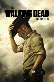The Walking Dead 9. Sezon afişi