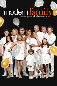 Modern Family 9. Sezon afişi